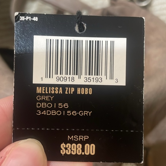 Frye Melissa Hobo Bag - Picture 9 of 9